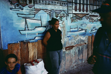 Alex Webb, Cienfuegos, Cuba, 2007